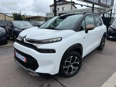Blanc Occasion 2022 Citroën C3 Aircross SUV | 13 900 € (Prix juste)