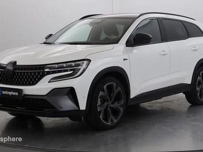 Occasion Renault Espace Esprit Alpine 133 ch (97 kW) 2024 Blanc Monospace