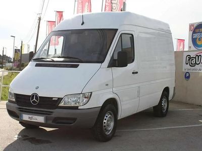 Blanc Occasion 2000 Mercedes Sprinter Van | 6 990 €