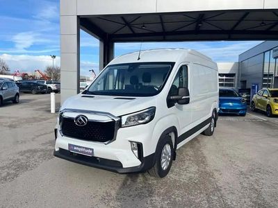 Nouvelle Maxus eDeliver 9 152 kW (207 ch) 2025 Blanc Van