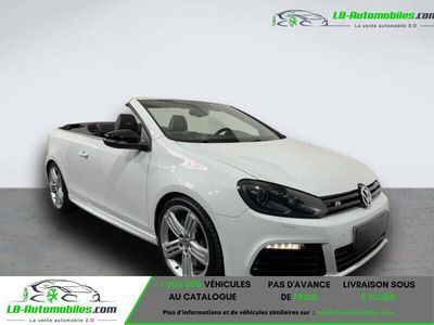 occasion VW Golf Cabriolet 2.0 TSI 265