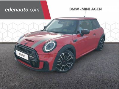 occasion Mini Cooper S Hatch 3 Portes178 ch BVA7 Finition John Cooper Wor