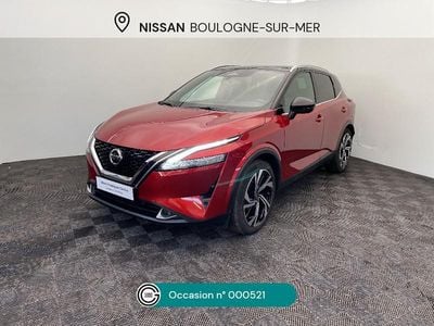 Occasion 2022 Nissan Qashqai Tekna+ SUV | 23 990 € (Bon prix)