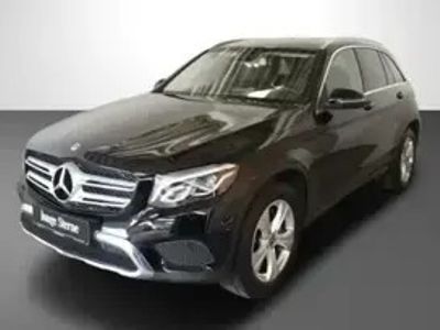 Mercedes GLC250