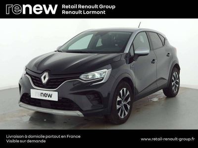 occasion Renault Captur CapturTCe 100 GPL