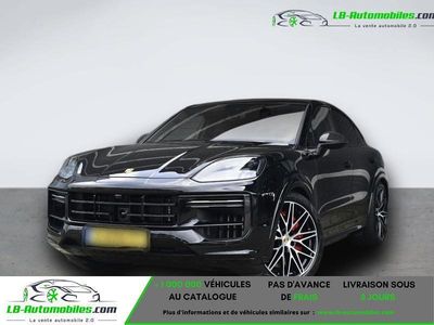 Porsche Cayenne Turbo E-Hybrid
