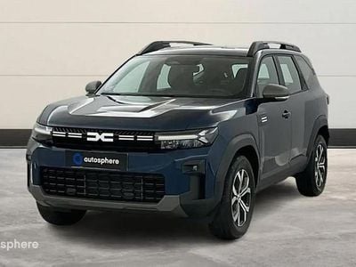 Occasion Dacia Bigster Expression 110 ch (80 kW) 2025 Bleu SUV