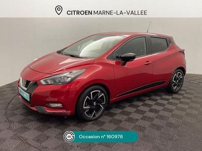 Occasion 2021 Nissan Micra Citadine | 11 490 € (Prix juste)