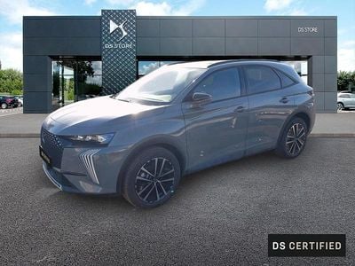 Vert Occasion 2024 DS Automobiles DS7 Crossback SUV | 39 990 € (Prix cher)