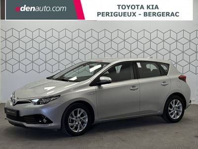 Toyota Auris Hybrid