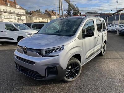 Nouvelle Citroën Berlingo 131 ch (96 kW) 2025 Gris Monospace