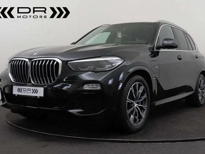 Noir Occasion 2020 BMW X5 M Sport SUV | 49 995 € (Bon prix)