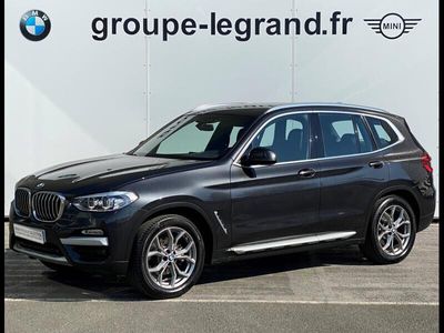 occasion BMW X3 xDrive20dA 190ch xLine Euro6c