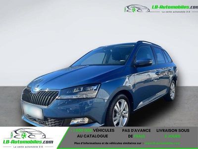 Occasion 2021 Skoda Fabia Style Break | 21 300 € (Prix assez cher)