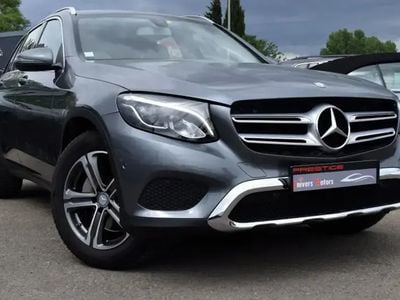 Mercedes GLC220