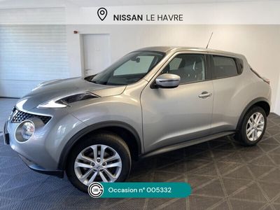 occasion Nissan Juke 1.2 Dig-t 115ch N-connecta 2018