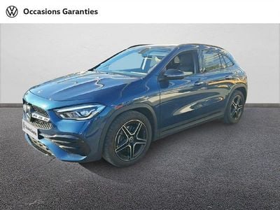 Occasion Mercedes GLA200 AMG line 163 ch (119 kW) 2022 SUV