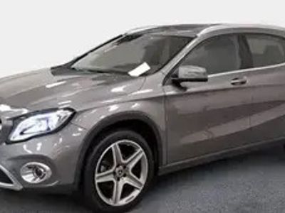 Mercedes GLA200