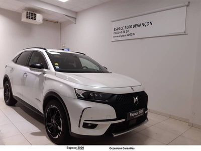 occasion DS Automobiles DS7 Crossback DS 7 CROSSBACKBlueHDi 130 EAT8