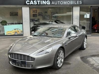 Occasion Aston Martin Rapide 476 ch (350 kW) 2010 Gris Berline