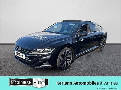 Noir Occasion 2023 VW Arteon R-line Break | 44 990 € (Prix cher)