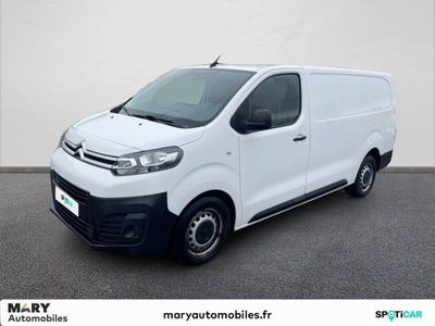 occasion Citroën Jumpy (30) FGN XL BLUEHDI 120 S&S BVM6 CONFORT