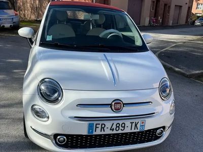 occasion Fiat 500C 1.2 69 ch S/S