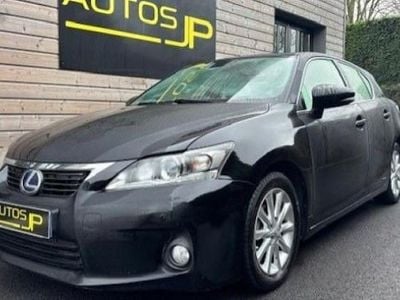 Occasion 2013 Lexus CT200h Berline | 10 990 €