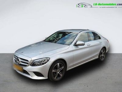 Mercedes C180