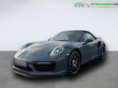 Porsche 911 Turbo S