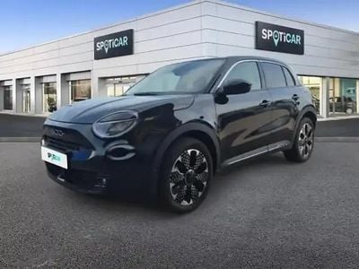 Occasion Fiat 600 La Prima 2024 Onyx black SUV
