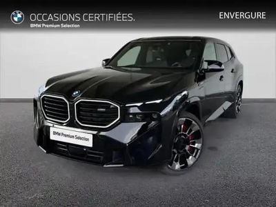 Occasion BMW XM Comfort Edition 2024 Saphirscwharz métallisé SUV