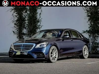 occasion Mercedes S560 560 Fascination L 4Matic 9G-Tronic