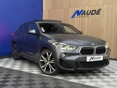 Occasion BMW X2 M Sport 192 ch (141 kW) 2020 Gris SUV
