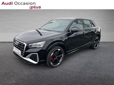 occasion Audi Q2 35 TFSI 150ch S line Plus S tronic 7