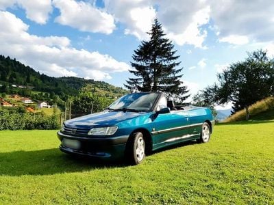Occasion 1996 Peugeot 306 Cabriolet Cabriolet | 6 990 €