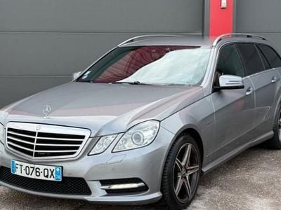 Occasion 2012 Mercedes E500 Avantgarde Break | 14 990 €