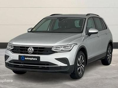 VW Tiguan