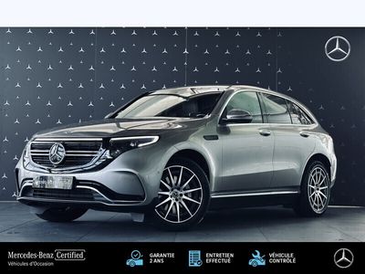 Mercedes EQC400