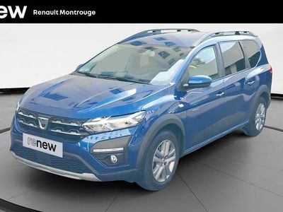 Bleu Occasion 2022 Dacia Jogger Comfort Monospace | 18 490 € (Prix juste)