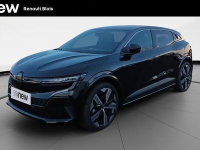 Noir Occasion 2025 Renault Megane E-Tech Iconic Berline | 34 990 € (Prix cher)