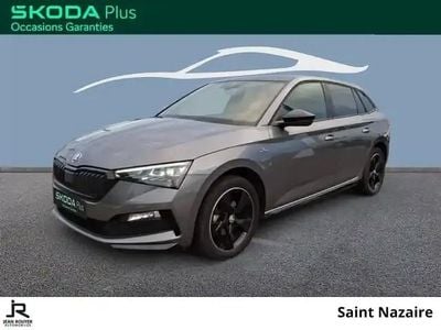 Gris graphite métallisé/gris graphite métallisé Occasion 2023 Skoda 110 R Berline | 21 490 € (Prix juste)