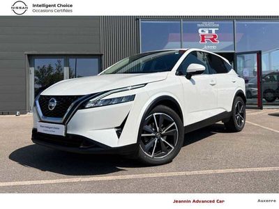 occasion Nissan Qashqai Qashqai 2021Mild Hybrid 158 ch Xtronic