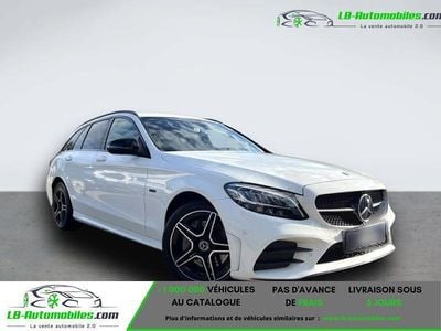 Mercedes C300e