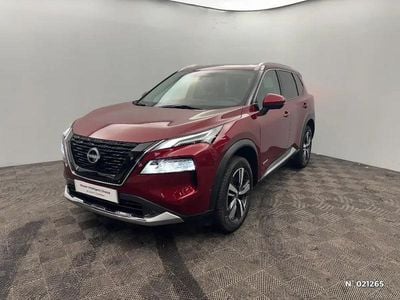 Occasion Nissan X-Trail Tekna+ 204 ch (150 kW) 2023 Rouge SUV
