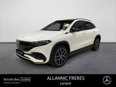Mercedes EQA250