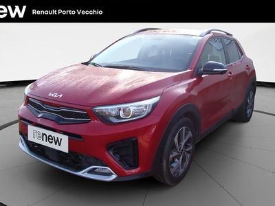 Occasion Kia Stonic GT-Line 100 ch (73 kW) 2022 Rouge SUV