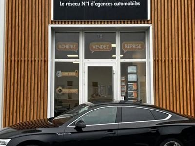 Occasion 2019 Audi A5 Sportback S-Line Citadine | 25 480 € (Prix cher)