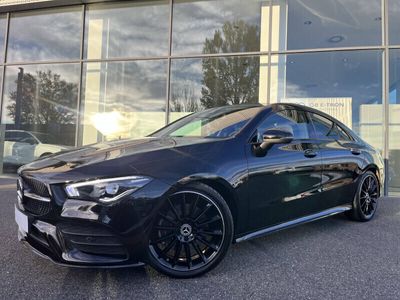 occasion Mercedes 200 Classe CLA CLA Coupéd 8G-DCT AMG Line 4p