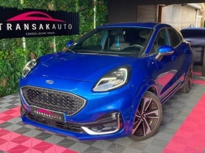 Occasion 2021 Ford Puma ST-Line Coupé | 17 990 € (Prix juste)